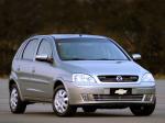 Chevrolet Corsa 5-Door 2002 года